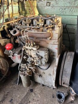 Predám motor 5201 Zetor major 5211 5245 3 valec