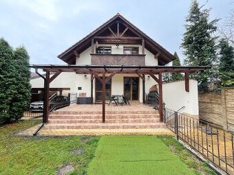 PREDAJ 4-izbový rodinný dom - Sokolovce