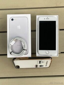 Predám iPhone 7 32GB Silver