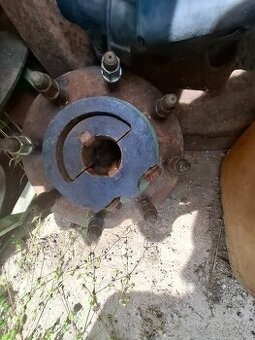 Naboje kolesa zetor 25