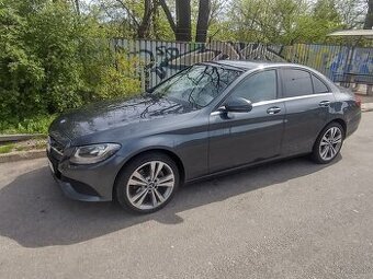 Predam Mercedes C180 model W205