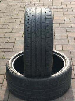 255/35 r21 letne