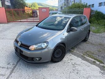 Volkswagen Golf 6 1.6TDI