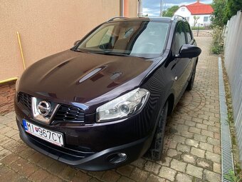 Qashqai 1,6, 86 kW
