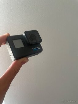 PREDÁM KAMERKU GO PRO HERO 6