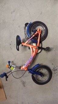 Dievcensky bicykel 12