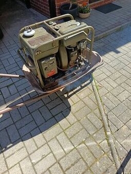 Elektrocentrála 1965