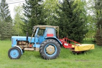 Traktor Zetror 4011