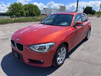 Bmw rad1 120d