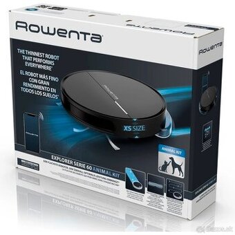 Rowenta, model PR7455WH