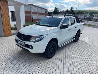 Mitsubishi L 200 2.4 DI-D Double Cab Invite CLEARTEC