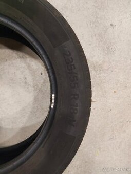 pneumatiky Continental ECO CONTACT 6, 235/55/R18 V