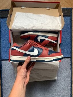 Nike Dunk Low Retro „Canyon Rust”
