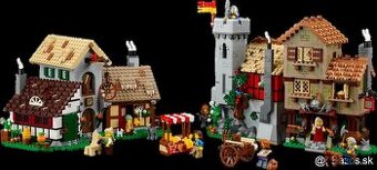 🏰 LEGO 10332 – Medieval Town Square 🏰