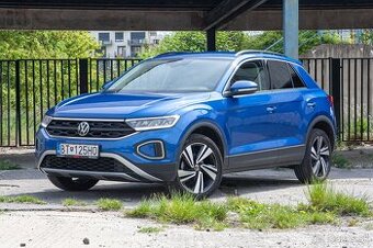 Volkswagen T-Roc 1.5 TSI - v záruke - po servisnej prehliadk