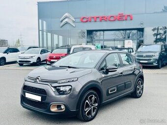 Citroën C3 PureTech 82 S&S C-Series AKO NOVÉ 10 384KM