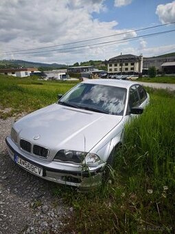 BMW E46 87KW