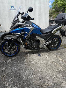 Predám motorku HONDA NC750X DCT