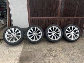 Elektrony Volvo XC 90 275/40R21 letne pneumatiky