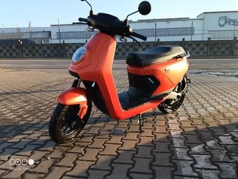 Elektro skúter NIU GT evo