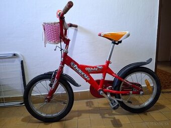 Detský bicykel 16