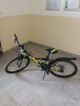 Detský bicykel