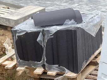 Škridla Terran Danubia EVO carbon