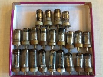 251 KUSOV ROZNYCH ELEKTRONIEK