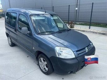 Citroen Berlingo 1.4 benzin