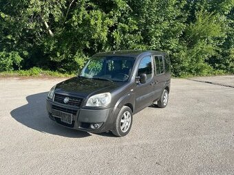 Fiat Doblo 1.9 jtd 88kW