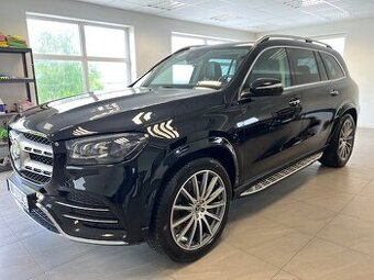 Mercedes-Benz GLS 400d AMG, Full vybava 7-mieste