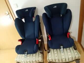 2 autosedačky Britax Römer