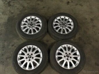 Citroen Jumpy - ALU kola + pneu vel. 16