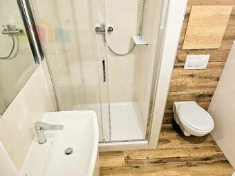 1 izbový byt Bánovce nad Bebravou / CENTRUM / LOGGIA / EXKL
