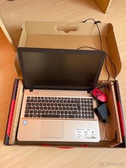 Asus x541u