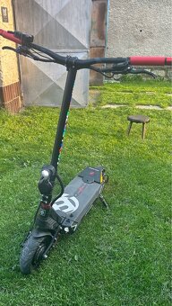 E-kolobezka BLUETRAN LIGHTNING 72V/35Ah