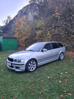 Bmw e46 320d 110kw