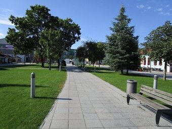 Prenájom - komerčný priestor - širšie centrum, Martin