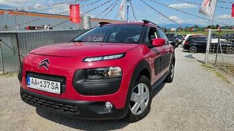 Citroën C4 Cactus PureTech 82 Live