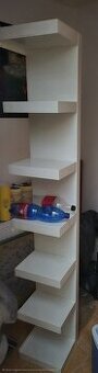 Nástenná polica IKEA LACK