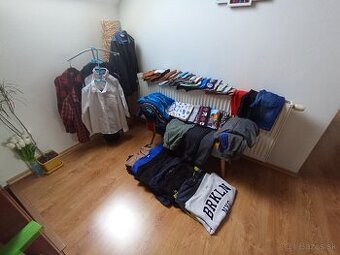 Predám chlapčenské oblečenie
