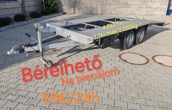 Autoprepravník na prenájom