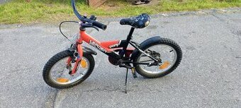 Detský bicykel 16