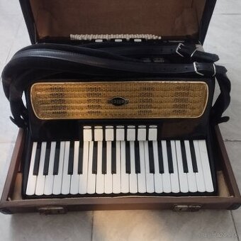Akordeón / Harmonika