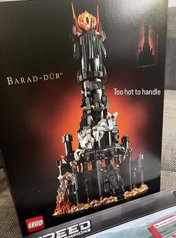Lego ICONS 10333 LOTR Barad-Dûr
