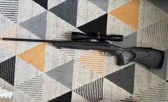 Sako S20 + Kahles + ATN