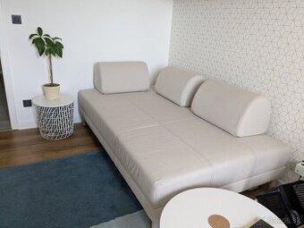 Ikea Flottebo Sedačka/Posteľ farba béžová