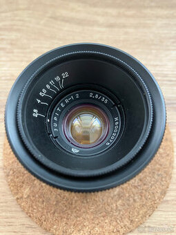 Jupiter-12 2.8/35mm