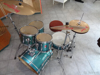 Bicia Sada Premier Cabria Fusion 20 - 1998 - komplet