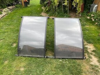 Solarny ohrev bazéna mountfield supreme